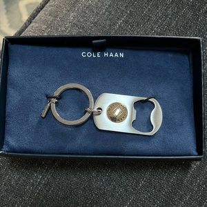 Cole Haan Keychain